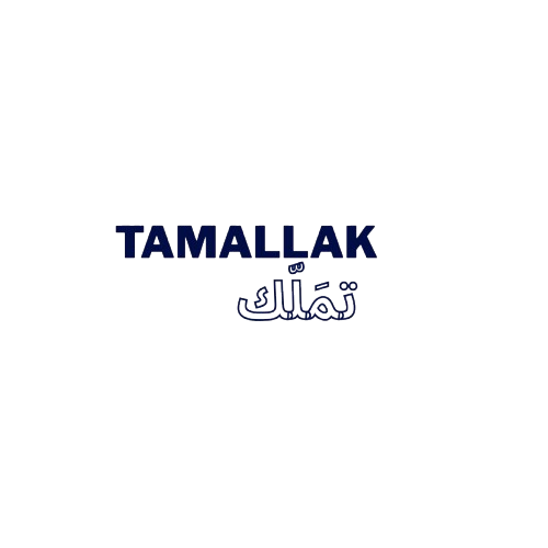Tamallak banner logo